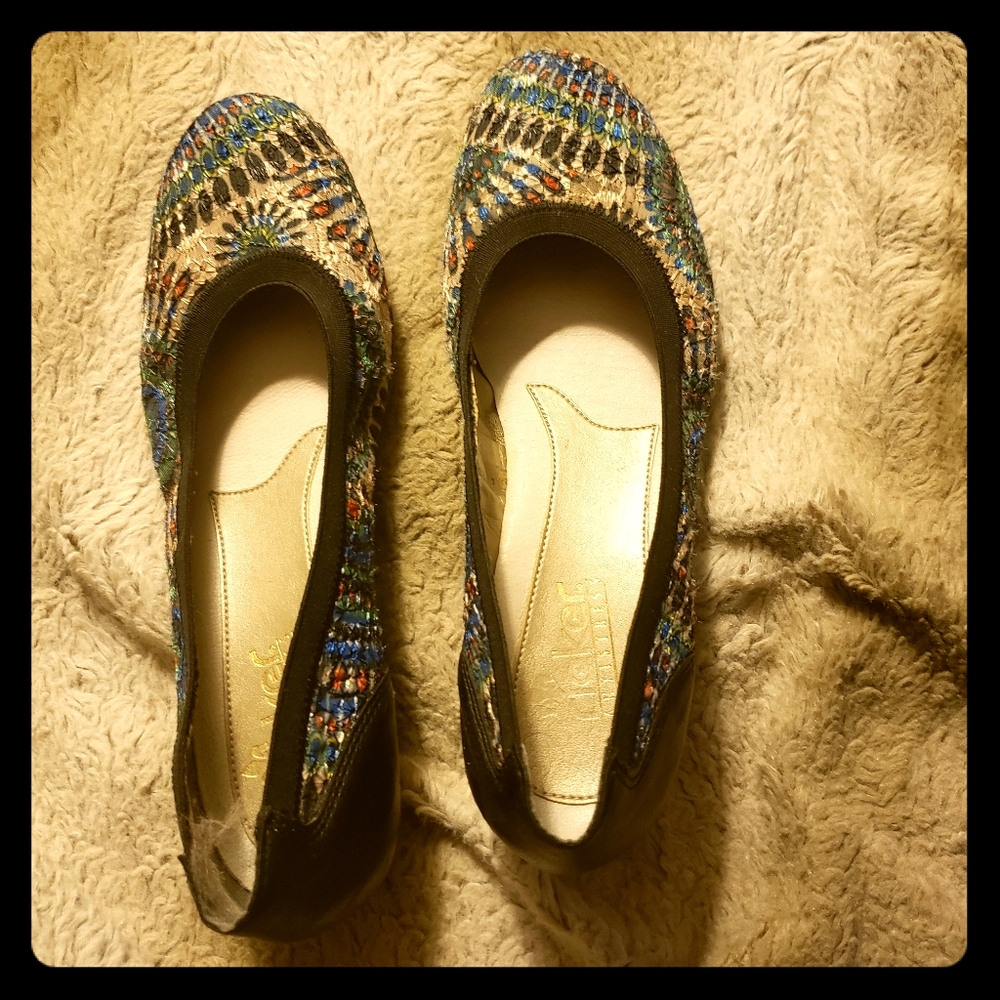 Rieker shoes